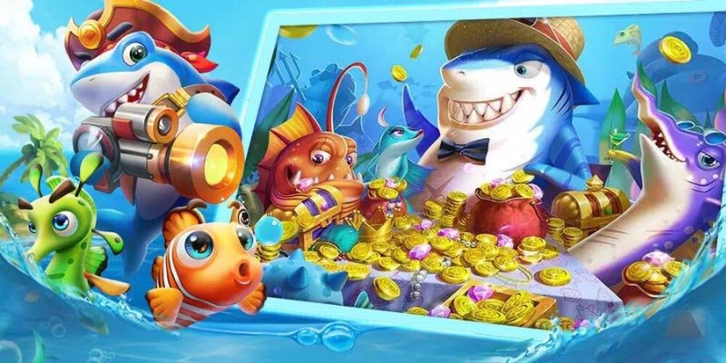 Bắn Cá Fachai Kingfun – Sảnh Game Không Thể Bỏ Qua 2025 2 Bắn Cá Fachai Kingfun có hơn 50 nghìn loại sinh vật biển đa dạng