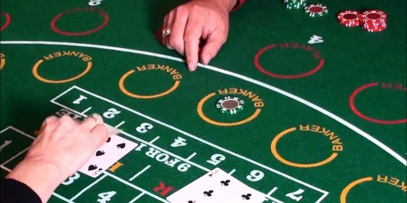 Baccarat Online Kingfun - Game Bài Cá Cược Siêu Hấp Dẫn 3 Cửa cược Player – Lựa chọn ổn định cho người chơi tại Kingfun