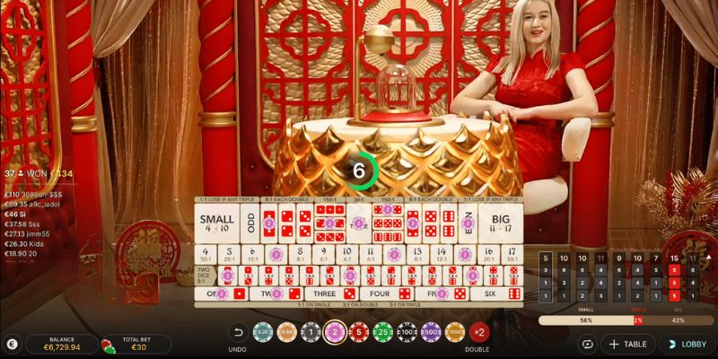 Siêu Tài Xỉu Kingfun - Game Bài Giải Trí Siêu Hấp Dẫn 1 Siêu Tài Xỉu Kingfun được người chơi yêu thích