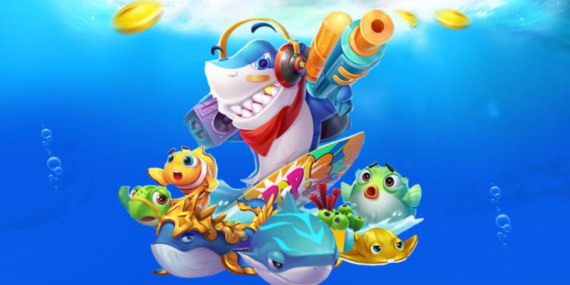 Bắn Cá Ngôi Sao Kingfun Online – Đổi Thưởng Liền Tay 2 Ưu điểm đặc biệt về bắn cá Kingfun